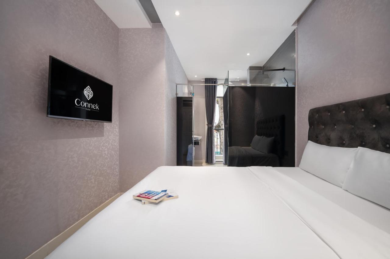Mari Queen Hotel Ho Chi Minh City Exterior photo