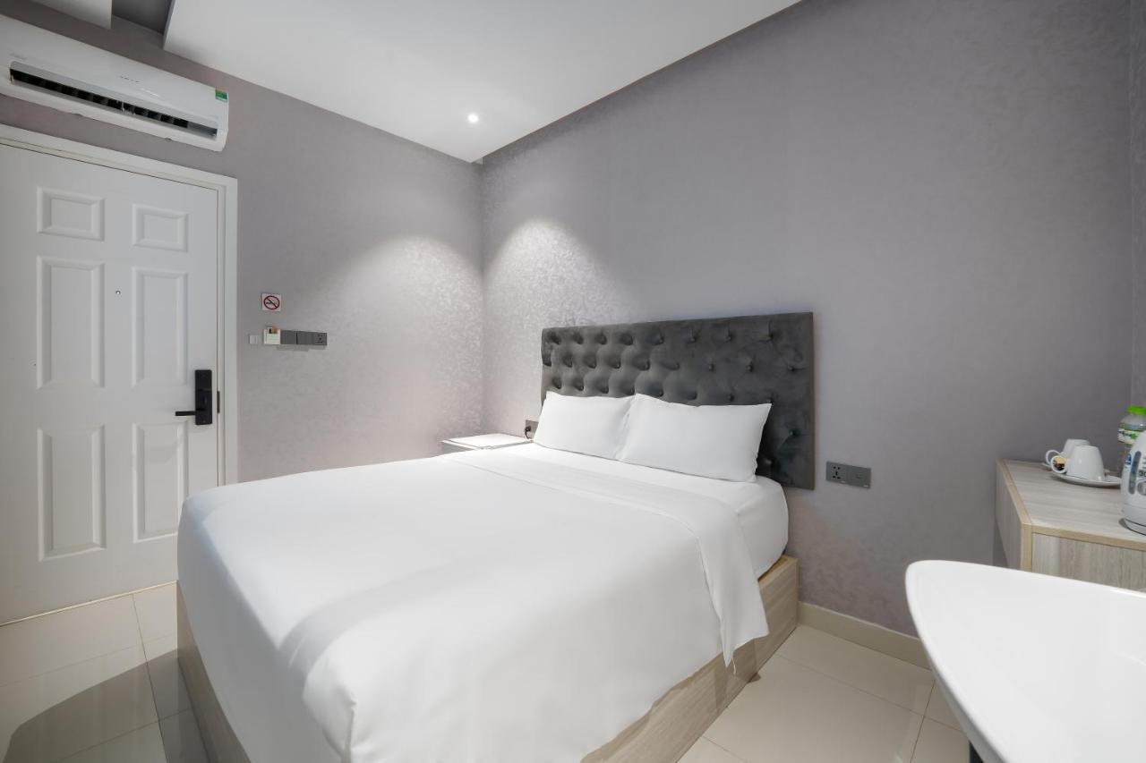Mari Queen Hotel Ho Chi Minh City Exterior photo