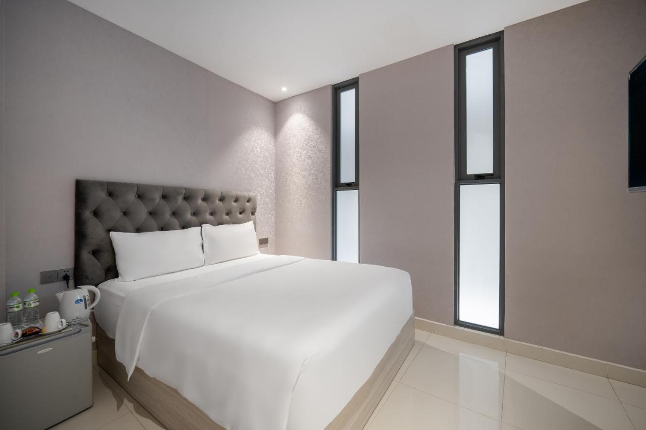 Mari Queen Hotel Ho Chi Minh City Exterior photo