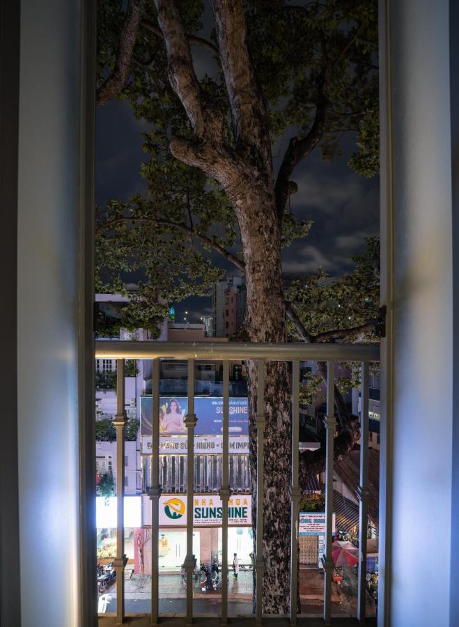 Mari Queen Hotel Ho Chi Minh City Exterior photo