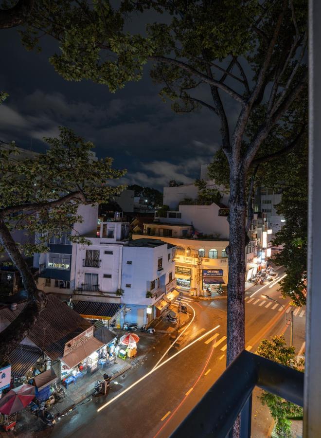 Mari Queen Hotel Ho Chi Minh City Exterior photo