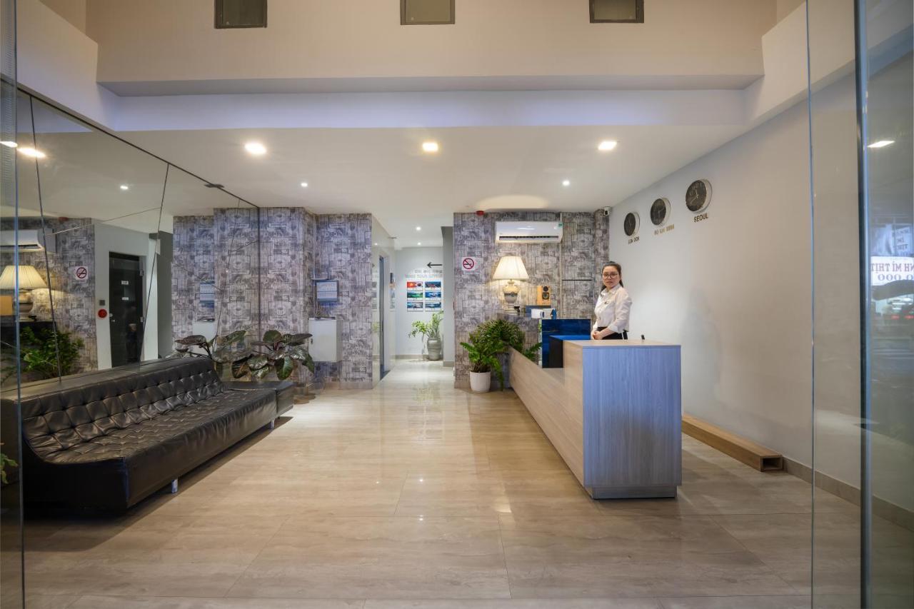 Mari Queen Hotel Ho Chi Minh City Exterior photo