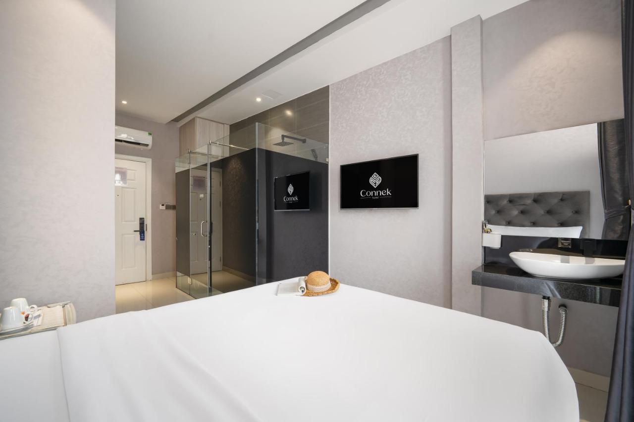 Mari Queen Hotel Ho Chi Minh City Exterior photo
