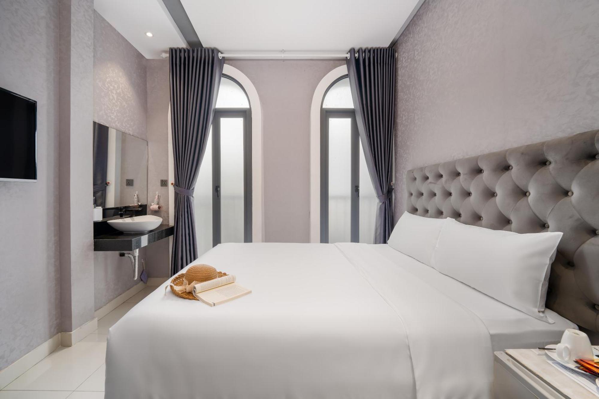 Mari Queen Hotel Ho Chi Minh City Exterior photo