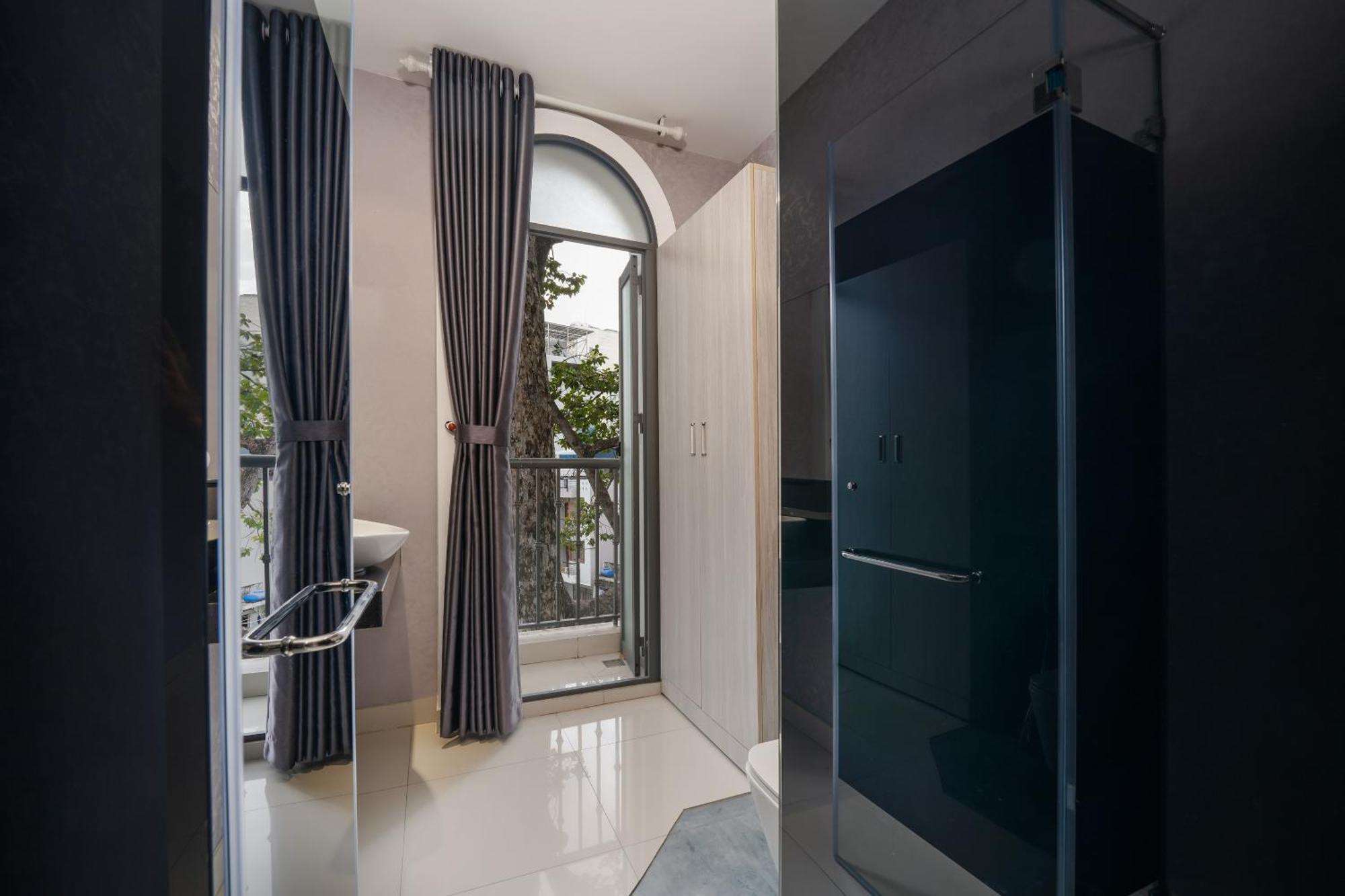 Mari Queen Hotel Ho Chi Minh City Exterior photo